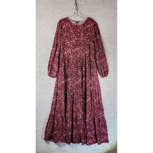boden livia linen maxi dress Boden | Dresses | Nwt Boden Livia Linen Tie Front Maxi Dress 8